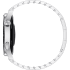 Silber Huawei GT3 Smartwatch, Edelstahlgehäuse, 46 mm.5