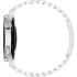 Plata Huawei GT3 Smartwatch, correa de acero inoxidable, 46 mm.5