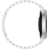 Silber Huawei GT3 Smartwatch, Edelstahlgehäuse, 46 mm.6