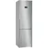 Silver Bosch Fridge Freezer Combo Serie 6 KGN39AICT.1