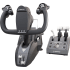 Zwart Thrustmaster TCA Yoke Pack BOEING Edition Joystick.7