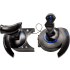 Negro Joystick Thrustmaster T.Flight Hotas 4.3