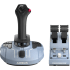 Schwarz Thrustmaster TCA Offizierspaket Airbus Edition Joystick.2