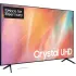 Schwarz Samsung TV 75" 75AU7199 Crystal UHD 4K.2