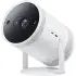 White Samsung Freestyle SP-LSP3BLAXXE Projector - Full HD.1