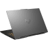 Black Asus TUF Gaming F17 FX707ZM-HX011W - Gaming Laptop - Intel® Core™ i7-12700H - 16GB - 1TB SSD - NVIDIA® GeForce® RTX 3060.6