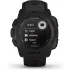 Black Garmin Instinct Tactical Edition Solar Edition smartwatch, vezelversterkt polymeer, 45 mm.2