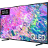 Black Samsung TV 55" GQ55Q60BAUXZG QLED 4K.2