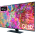 Black Samsung TV 65" GQ65Q80BATXZG QLED 4K.2