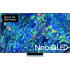 Black Samsung TV 55" GQ55QN95BATXZG Neo QLED 4K.1