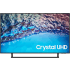 Black Samsung TV 43" GU43BU8579UXZG Crystal UHD 4K.1