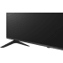 Schwarz LG TV 55" 55UQ80009LB UHD 4K.3