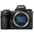 Zwart Nikon Z7 II Systeemcamera boby.1