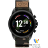 Green Camo Fossil Gen 6 Smartwatch, Stainless Steel Case, 44mm.2