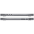 Weltraum grau Apple MacBook Pro 16" Notebook - Apple M1 Max - 32GB - 512GB SSD - Apple Integrated 24-core GPU.3