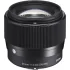 Black Sigma 56mm f/1.4 DC DN C Fujifilm X-mount.2