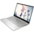 Silver HP Pavilion 14-ec0076ng Laptop - AMD Ryzen™ 7 5700U - 16GB - 512GB SSD - AMD Radeon™ Graphics.3