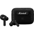 Black Marshall Motif ANC True Wireless Noise-cancelling In-ear Bluetooth Headphones.1