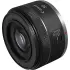 Black Canon RF 50mm f/1.8 STM Lens.2