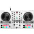 White Hercules Inpulse 500 DJ Controller.1