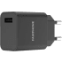 Schwarz Fairphone Charging Brick.2