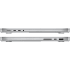 Silver Apple MacBook Pro 14" (Late 2021) Laptop - Apple M1 Pro - 16GB - 1TB SSD - Apple Integrated 16-core GPU.3