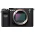 Black Sony Alpha 7C Mirrorless Camera Body.1