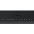 Black Yamaha YAS 209 Soundbar + Wireless Subwoofer.3