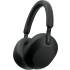 Black Sony WH-1000 XM5 Noise-cancelling Over-ear Bluetooth headphones.1