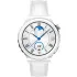 Weiß Huawei GT 3 Pro Smartwatch, Keramikgehäuse, 43 mm.2