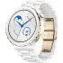 White Huawei GT 3 Pro smartwatch, keramische case, 43 mm.1