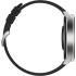 Grijs Huawei GT 3 pro smartwatch, titanium behuizing, 46mm.3