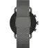 Dark Grey Skagen Falster Gen 6 Smartwatch, Edelstahlgehäuse, 41 mm.2