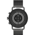 Dark Grey Skagen Falster Gen 6 Smartwatch, Edelstahlgehäuse, 41 mm.4