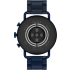 Blau Skagen Falster Gen 6 Smartwatch, Edelstahlgehäuse, 41 mm.4