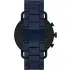 Blauw Skagen Falster Gen 6 smartwatch, roestvrijstalen kast, 41 mm.3