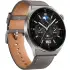 Gray Huawei GT 3 Pro Smartwatch, Titanium Case, 46mm.5
