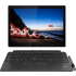 Zwart Lenovo Tablet, ThinkPadX12 Detachable with Keyboard and Pen - LTE - Windows - 256GB.4