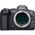 Zwart Canon EOS R6 Systeemcamera, met lens RF 24-105mm f/4-7.1 IS STM.6