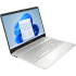 Silber HP 15s-fq5390nd Notebook - Intel® Core™ i7-1255U - 8GB - 512GB SSD - Intel® Iris® Xe Graphics.3