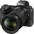 Zwart Nikon Z6 II Systeemcamera, met lens NIKKOR Z 24-70 mm f/4 S.1