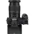 Zwart Nikon Z6 II + Z 24-70mm F/4 S Camera en lens kit.4