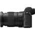 Zwart Nikon Z6 II + Z 24-70mm F/4 S Camera en lens kit.7