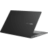 Schwarz Asus Vivobook S14 S433EA-EB160T Notebook - Intel® Core™ i7-1165G7 - 8GB - 512GB SSD - Intel® Iris® Xe Graphics.4