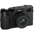 Black Fujifilm X100V Compact Camera.3