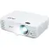 White Acer X1526HK Projector - Full HD.2