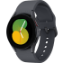 Graphite Samsung Galaxy Watch5 LTE Smartwatch, Aluminium Case, 40mm.1