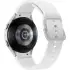 Silber Samsung Galaxy Watch5 LTE Smartwatch, Aluminiumgehäuse, 44 mm.4