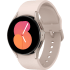 Pink Gold Samsung Galaxy 5 Smartwatch, Aluminium Case, 40mm.1