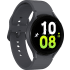 Graphite Samsung Galaxy Watch5 Smartwatch, correa de aliminio, , 44 ​​mm.3